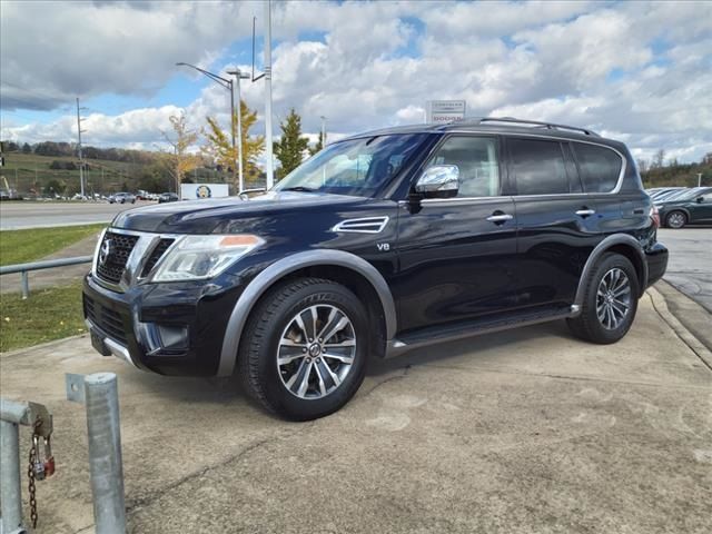 2017 Nissan Armada SL