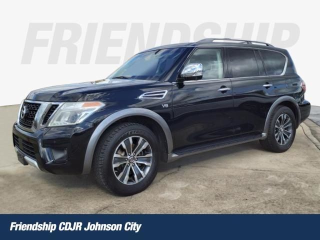 2017 Nissan Armada SL