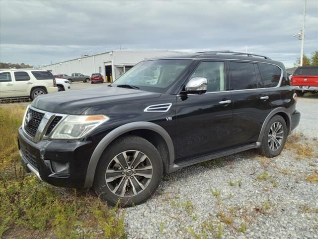 2017 Nissan Armada SL