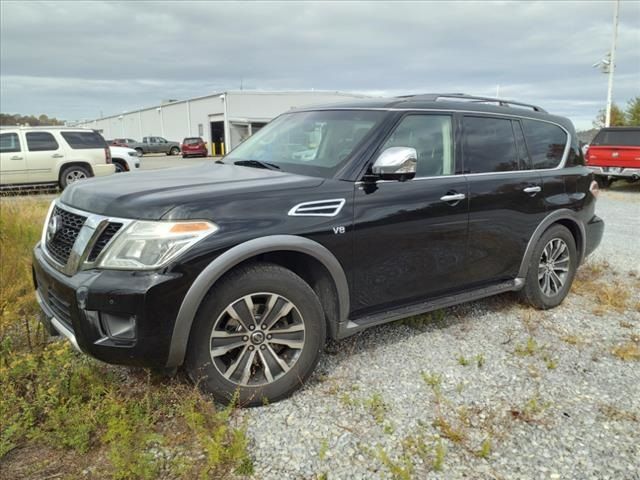 2017 Nissan Armada SL