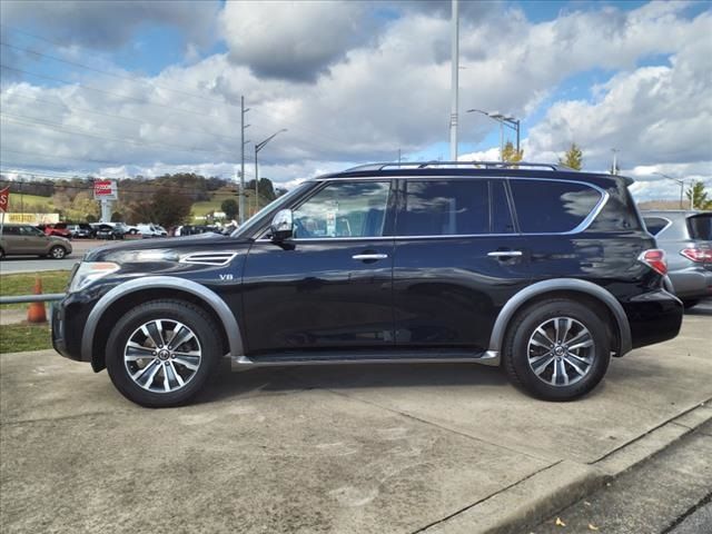 2017 Nissan Armada SL