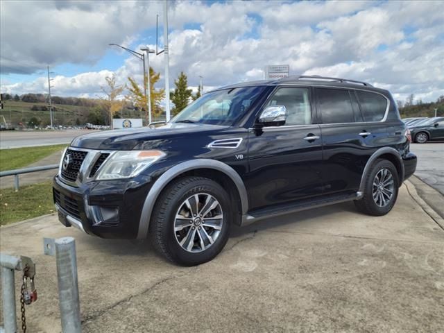 2017 Nissan Armada SL