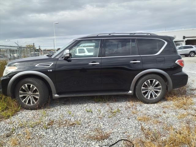 2017 Nissan Armada SL