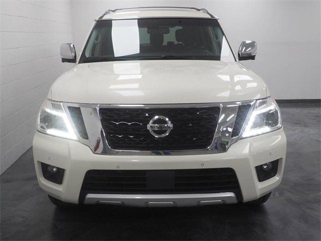 2017 Nissan Armada SL