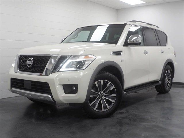 2017 Nissan Armada SL