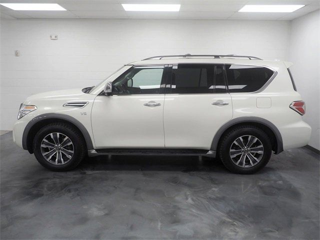 2017 Nissan Armada SL