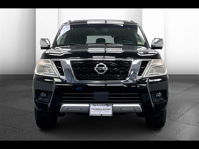 2017 Nissan Armada SL