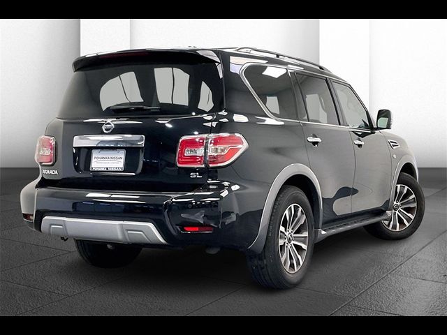 2017 Nissan Armada SL