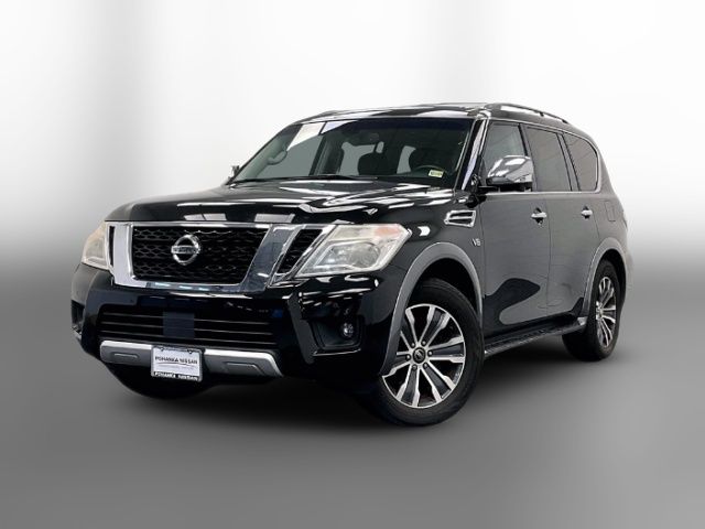 2017 Nissan Armada SL