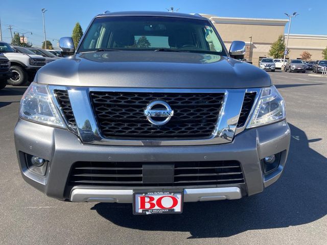 2017 Nissan Armada SL