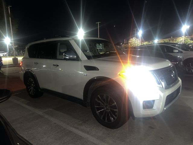 2017 Nissan Armada SL