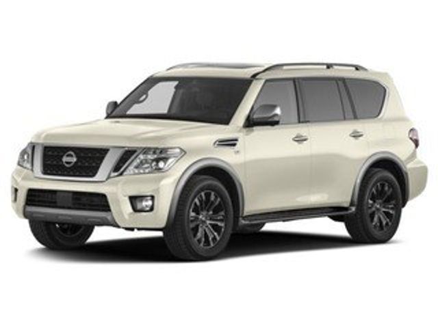 2017 Nissan Armada SL