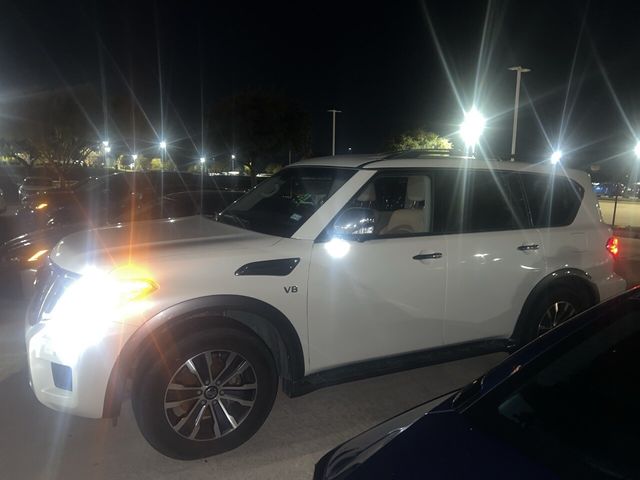 2017 Nissan Armada SL