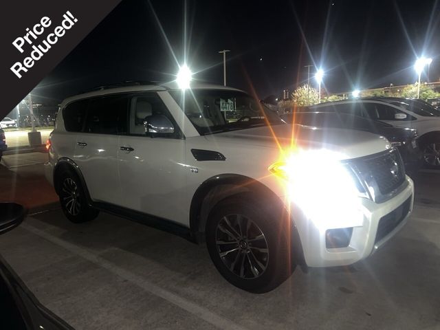 2017 Nissan Armada SL