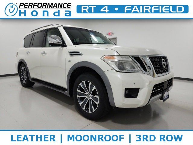 2017 Nissan Armada SL