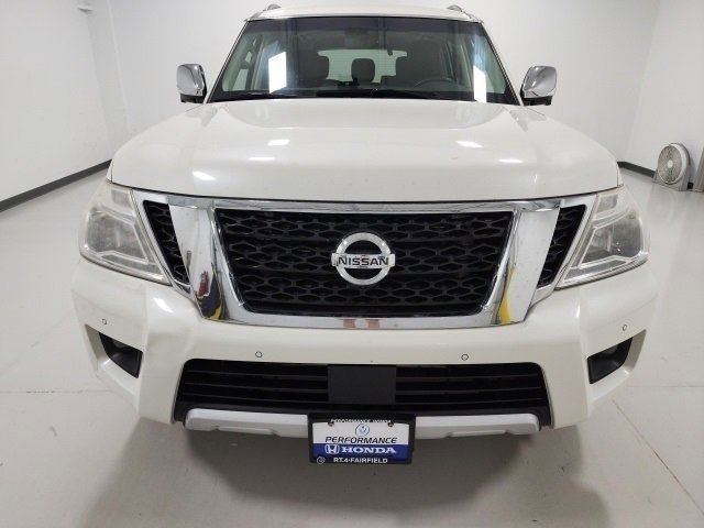 2017 Nissan Armada SL