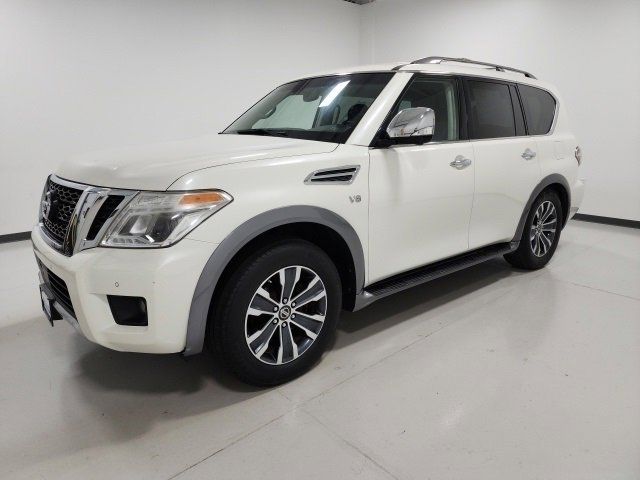 2017 Nissan Armada SL