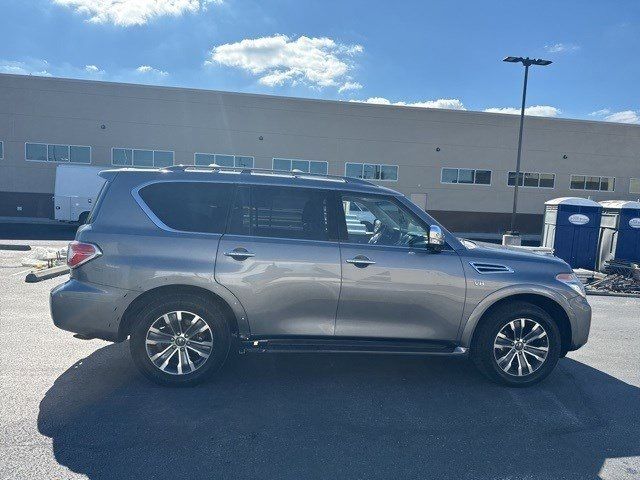 2017 Nissan Armada SL