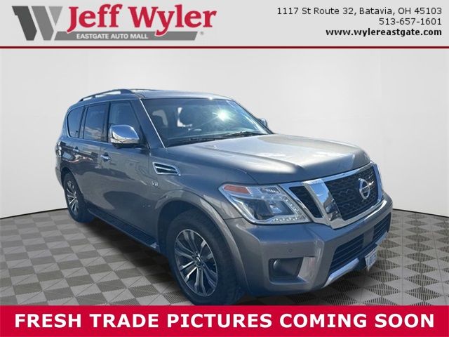 2017 Nissan Armada SL