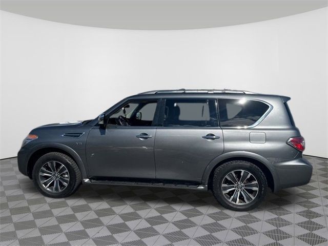 2017 Nissan Armada SL