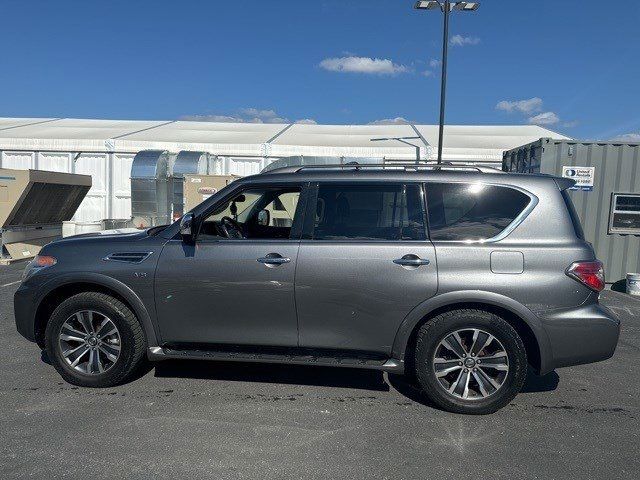 2017 Nissan Armada SL