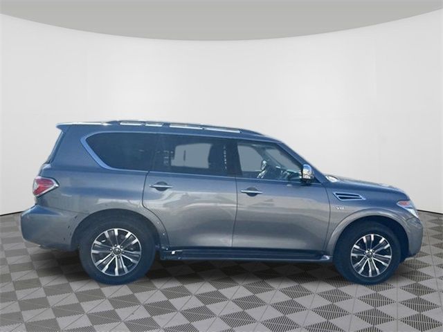 2017 Nissan Armada SL