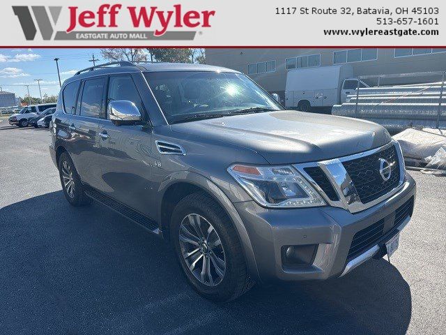 2017 Nissan Armada SL