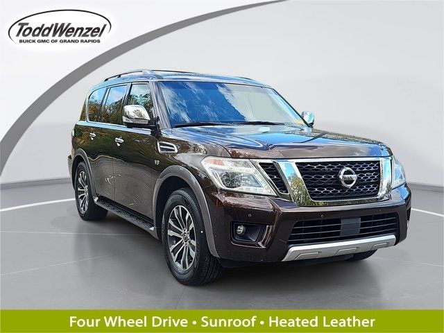 2017 Nissan Armada SL