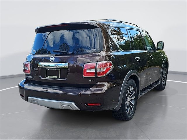 2017 Nissan Armada SL