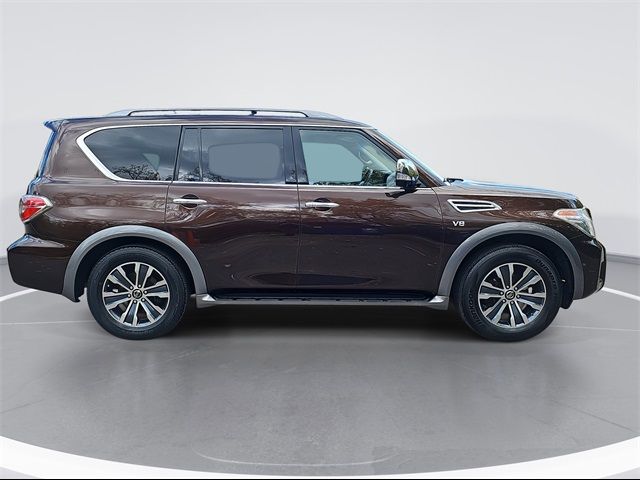 2017 Nissan Armada SL