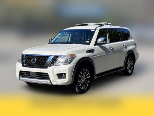 2017 Nissan Armada SL