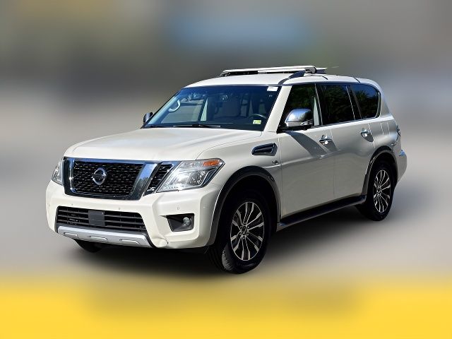 2017 Nissan Armada SL