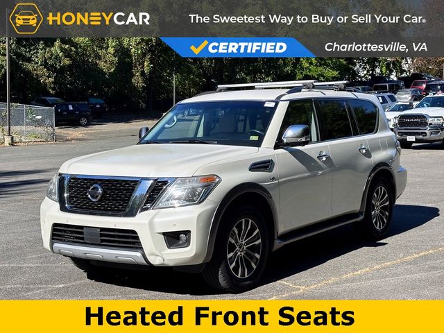 2017 Nissan Armada SL