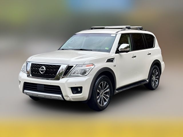 2017 Nissan Armada SL