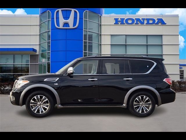 2017 Nissan Armada SL