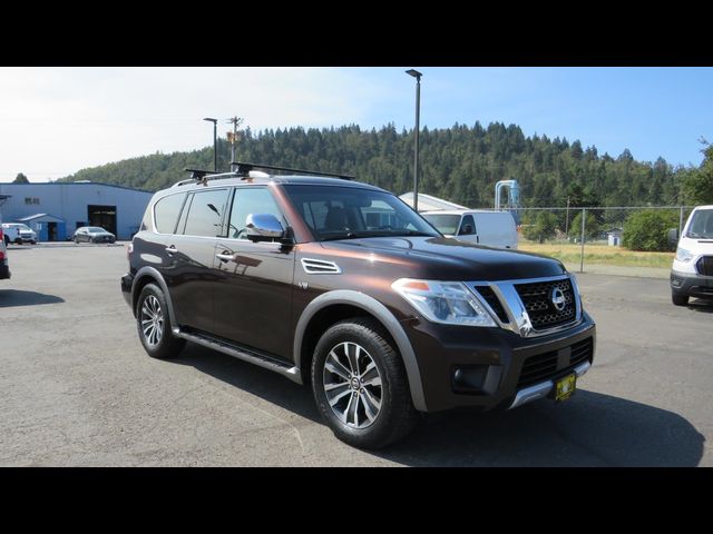 2017 Nissan Armada SL