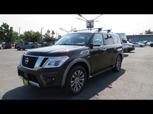 2017 Nissan Armada SL