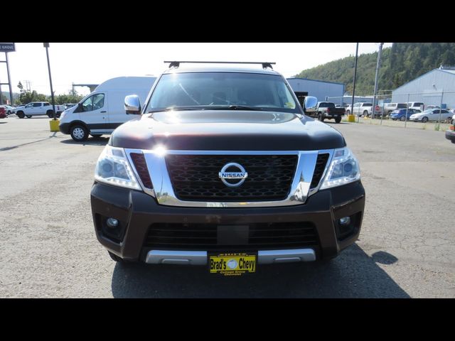 2017 Nissan Armada SL