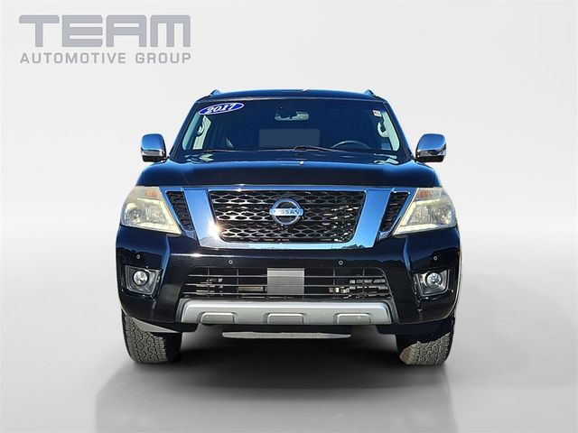 2017 Nissan Armada SL