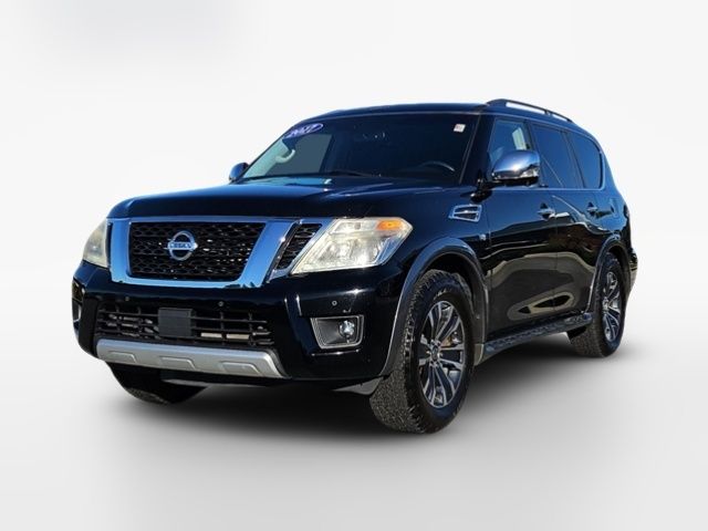 2017 Nissan Armada SL