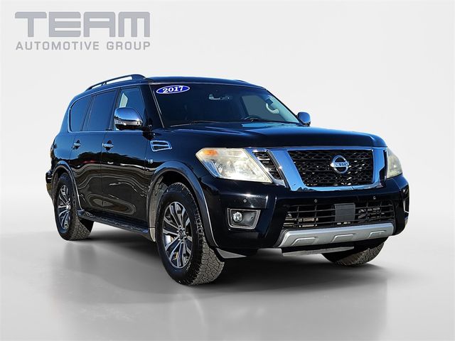 2017 Nissan Armada SL