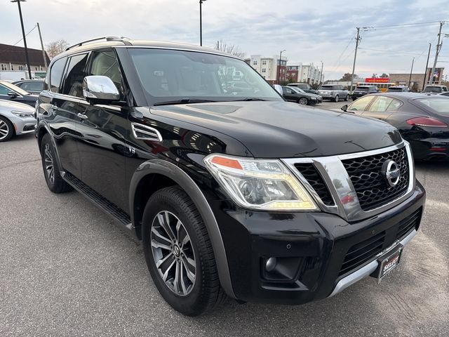 2017 Nissan Armada SL