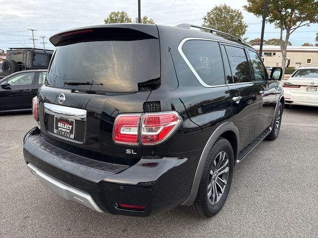 2017 Nissan Armada SL