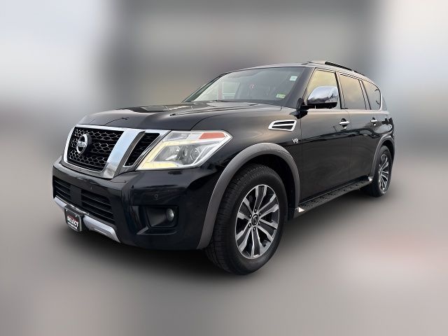 2017 Nissan Armada SL