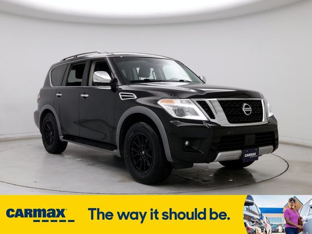 2017 Nissan Armada SL