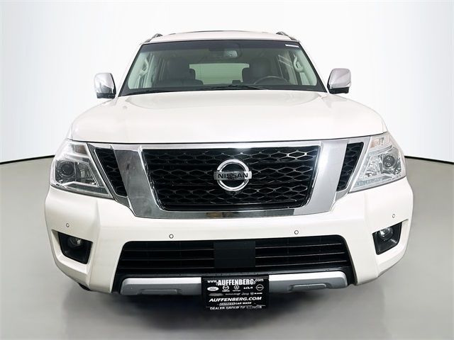 2017 Nissan Armada SL