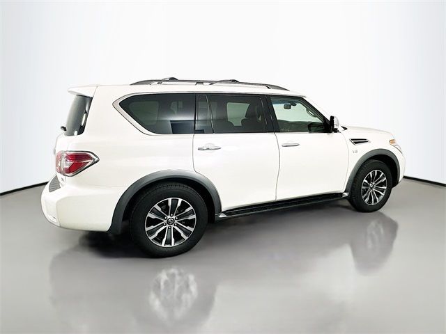 2017 Nissan Armada SL