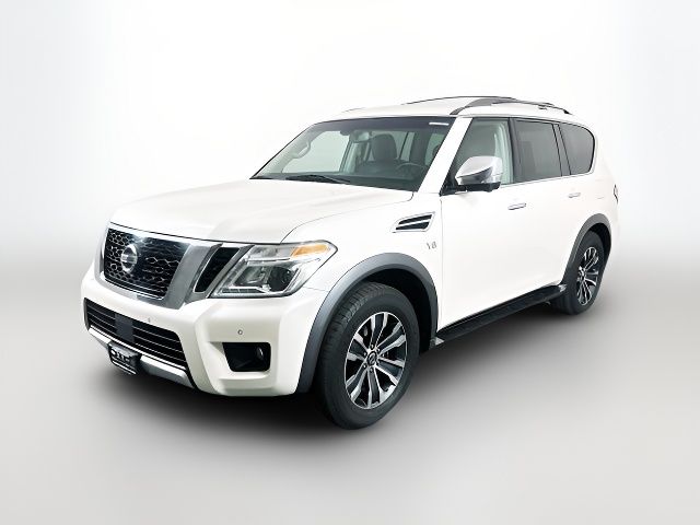 2017 Nissan Armada SL