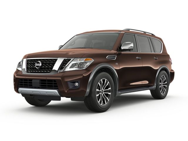 2017 Nissan Armada SL