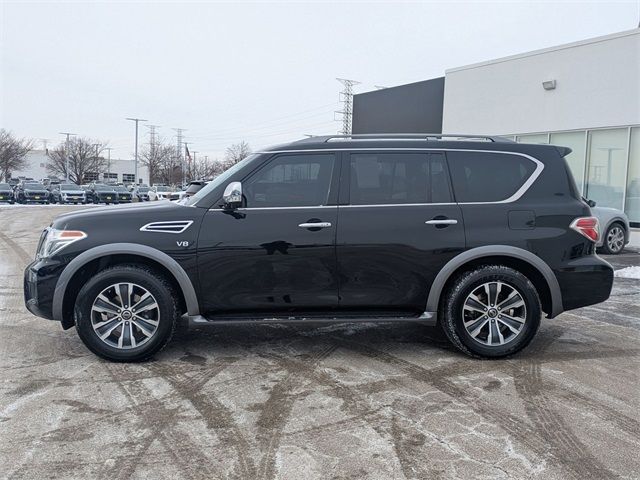 2017 Nissan Armada SL